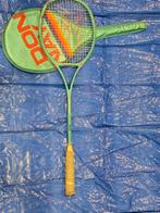 Raquette Squash vintage carbone, Ophalen of Verzenden, Zo goed als nieuw, Racket