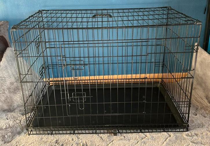 À vendre Cage pour Chien ou chat, Animaux & Accessoires, Caisses pour chiens, Enlèvement