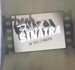 Frank Sinatra in Hollwood 6 cd box set met boekje, Ophalen of Verzenden, 1940 tot 1960, Zo goed als nieuw, Blues