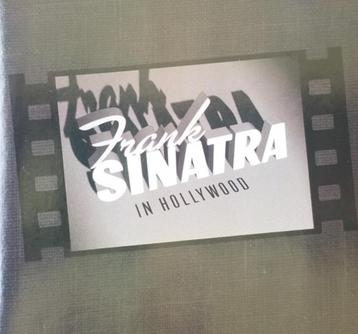Frank Sinatra in Hollwood 6 cd box set met boekje beschikbaar voor biedingen