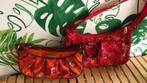 Oilily tas handtas, Handtassen en Accessoires, Tassen | Damestassen, Verzenden, Zo goed als nieuw, Rood, Handtas