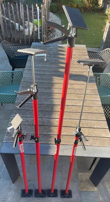 Telescopische steun beschikbaar voor biedingen