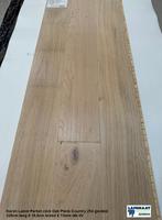 137m2 Lamel Parket click Oak Plank Country 254 15mm = €5473, Meerdere lagen lamel parket eiken vloeren 15mm dik, 75 m² of meer