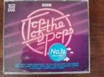 3-CD + DVDbox : TOP OF THE POPS  No 1s : 1964 - 1985, Ophalen of Verzenden, Zo goed als nieuw