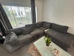 Gratis zetel, Huis en Inrichting, Zetels | Zetels, Ophalen, Gebruikt, Hoekbank, 300 cm of meer