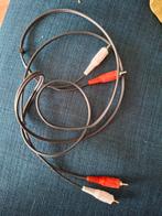 RCA audio kabel, Ophalen