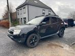 Dacia Duster 1.6i Benzine, Airco, 1e eigenaar,..., Auto's, Duster, Zwart, Particulier, SUV of Terreinwagen