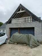 Te koop: Elektrische garagepoort – 5.30m breed x 2.13m hoog, Immo, Garages en Parkeerplaatsen, Provincie Antwerpen