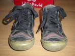 zwarte jongensschoenen Little David - maat 21, Gebruikt, Little David, Schoenen, Ophalen of Verzenden