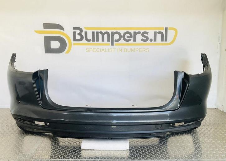 Bumper Porsche Panamera 971 16-20 971807521 Achterbumper 1-F, Auto-onderdelen, Carrosserie, Bumper, Achter, Gebruikt, 6 maanden garantie