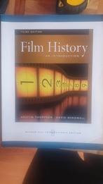 film history - bordwell & thompson, Ophalen of Verzenden, Zo goed als nieuw