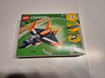 Lego Creator 3 in 1 31126, Ophalen of Verzenden, Nieuw, Complete set, Lego
