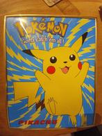 Poster Pikachu Nintendo pokemon, Enlèvement ou Envoi