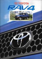 TOYOTA RAV-4,  1994, Livres, Autos | Brochures & Magazines, Enlèvement ou Envoi, Toyota, Neuf