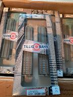 TILLIG BAHN 83701 x80   in totaal 80m., Hobby en Vrije tijd, Modeltreinen | Overige schalen, Ophalen