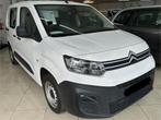 Citroën Berlingo 1.5 BlueHDi, Auto's, Voorwielaandrijving, 4 deurs, Stof, Wit