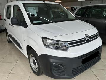 Citroen Berlingo 1.5 BlueHdi, Autos, Achat, Boîte manuelle, Berlingo, Diesel