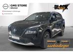 Nissan X-Trail Tekna + E-power, Auto's, Nissan, Automaat, Stof, Zwart, Overige brandstoffen