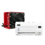 Airconditioner - Snel Koelend - voor Camper