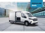 Maxus Deliver 9 L3H2 BASIS FWD + Comfort Pack, Autos, Autos Autre, Achat, Blanc, 254 g/km, Boîte manuelle