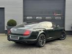Bentley Continental GT Supersport (automatique), Autos, Bentley, Cuir, Achat, Euro 6, Entreprise