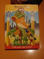 leesboek Bollywood op stelten, Comme neuf, Geronimo Stilton, Enlèvement