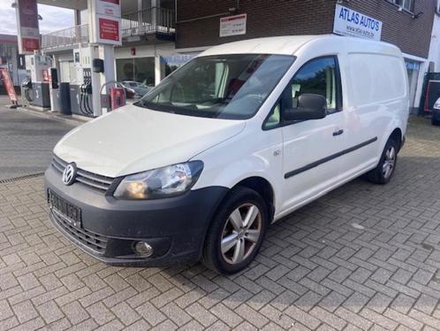 VW Caddy Maxi 1600 Diesel Airco! EXPORT EXPORT!, Autos, Camionnettes & Utilitaires, Entreprise, Achat, Volkswagen, Diesel, Euro 5