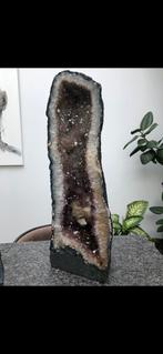 Amethist, Verzamelen, Ophalen