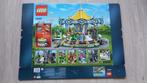 LEGO – Carrousel – draaimolen 10257, Ophalen of Verzenden, Zo goed als nieuw, Complete set, Lego