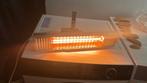 Zeer krachtige en moderne infrarood terrasverwarmer, Tuin en Terras, Waterbestendig, Zo goed als nieuw, Wand, Ophalen