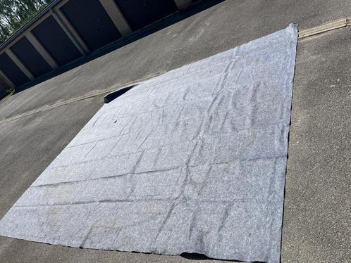 Grondzeil - ondertapijt zwembad, Tuin en Terras, Zwembad-toebehoren, Zo goed als nieuw, Grondzeil, Ophalen