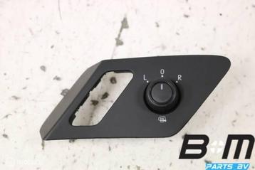Spiegelverstelknop VW Golf 7 beschikbaar voor biedingen