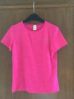 T-shirt sport Decathlon fille taille 14 ans, Comme neuf, Decathlon, Fille, Vêtements de sport ou Maillots de bain