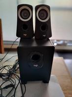 Logitech computer speaker, Computers en Software, Pc speakers, Ophalen, Zo goed als nieuw