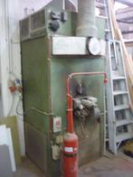 Chauffage atelier air pulsé VIVOX, Ophalen, Gebruikt, Hoog rendement (Hr)