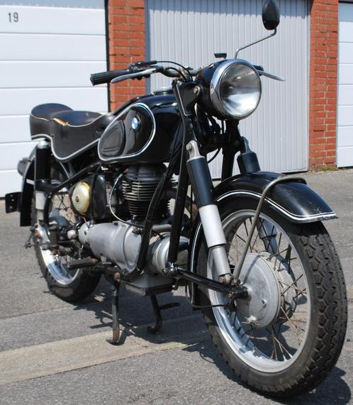 BMW R26 1959, Motoren, Motoren | BMW, Particulier, Toermotor, 1 cilinder, Ophalen of Verzenden