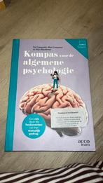 Miet Craeynest - Kompas voor de algemene psychologie, Boeken, Ophalen of Verzenden, Miet Craeynest; Pol Craeynest; Stijn Meuleman