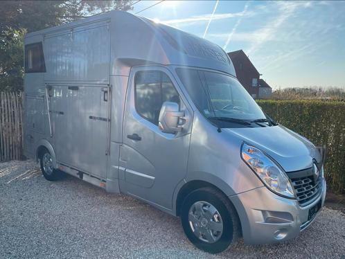 Mooie paardencamionette 65000km!!1100 laadvermogen!!!, Dieren en Toebehoren, Paarden en Pony's | Trailers en Aanhangwagens, Ophalen