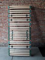 Lattenbodem en matras, Ophalen, Gebruikt, 90 cm, Eenpersoons