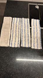 Poetsdoeken (doos 40), Enlèvement