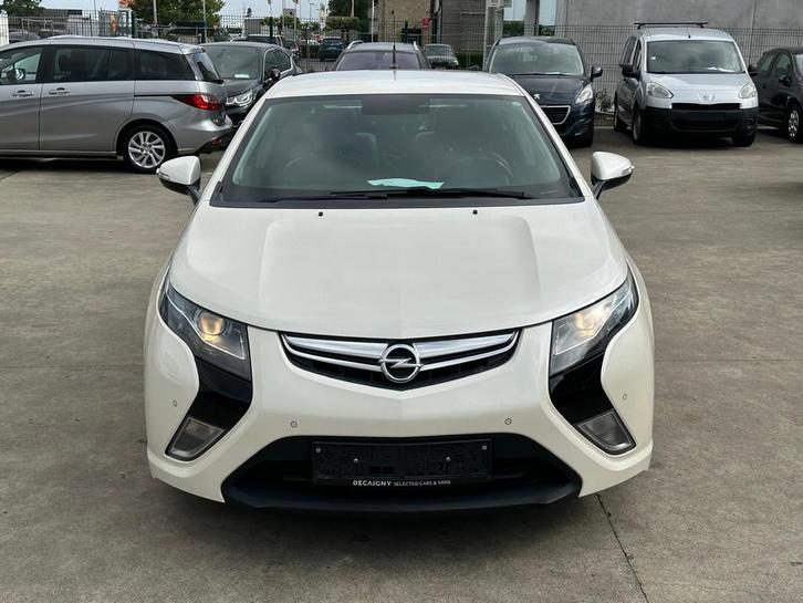 Opel Ampera 1.4L Benzine Elektrische 10100 KLM, Autos, Opel, Entreprise, Achat, Ampera, ABS, Caméra de recul, Régulateur de distance
