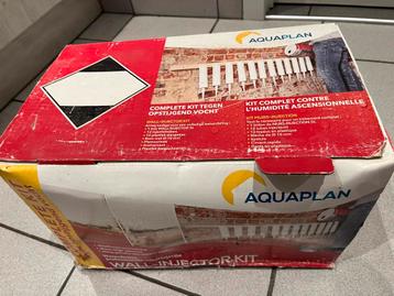 Aquaplan wall injector kit beschikbaar voor biedingen