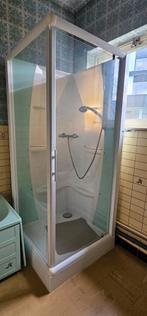 Douche à poser, Enlèvement, Utilisé