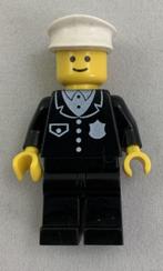 Figurine de policier et flic Lego Classic Town Vintage Fi, Lego, Utilisé, Enlèvement ou Envoi