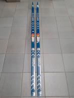 Langlaufski's Argon, Ophalen, Gebruikt