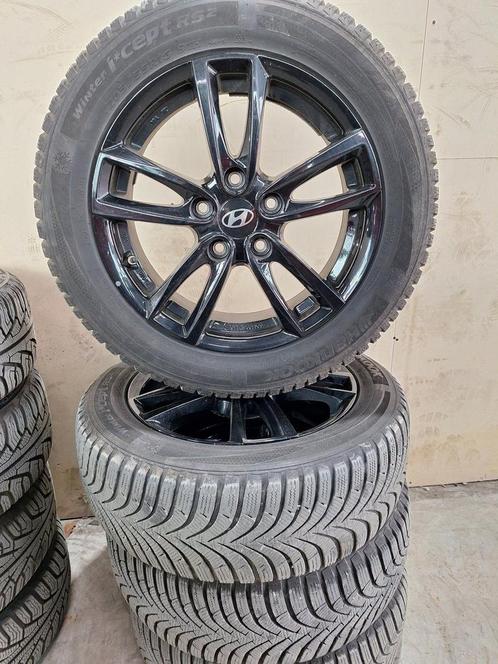 Hyundai Ioniq Winterset, Auto-onderdelen, Banden en Velgen, Banden en Velgen, Winterbanden, 16 inch, 205 mm, Personenwagen, Gebruikt