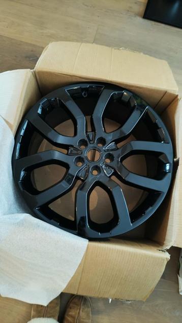 Originele Range Rover velg