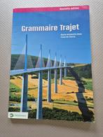Grammaire trajet, Pelckmans, Gelezen, Frans, ASO, Ophalen of Verzenden
