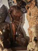 Antike beelden, Antiquités & Art, Art | Sculptures & Bois, Enlèvement ou Envoi