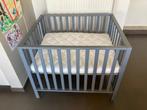 Kinderpark, Kinderen en Baby's, Ophalen, Zo goed als nieuw, Rechthoekig, Wieltjes